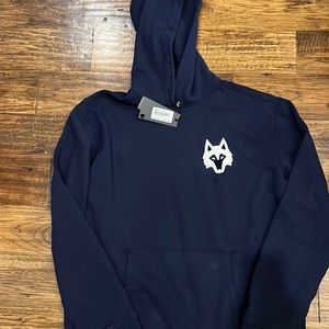 GREYSON NWT MENS XL HOODIE NAVY